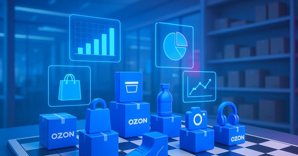 Стратегия продаж действующего селлера Ozon на 2026 год