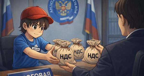 5 шагов Как Установить НДС на Ozon Seller
