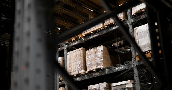 Кросс-докинг на Ozon за 3 шага. Делаем первую поставку на Озон вРЦ