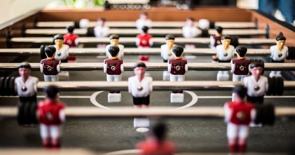 11 способов создания системы командной работы в компании