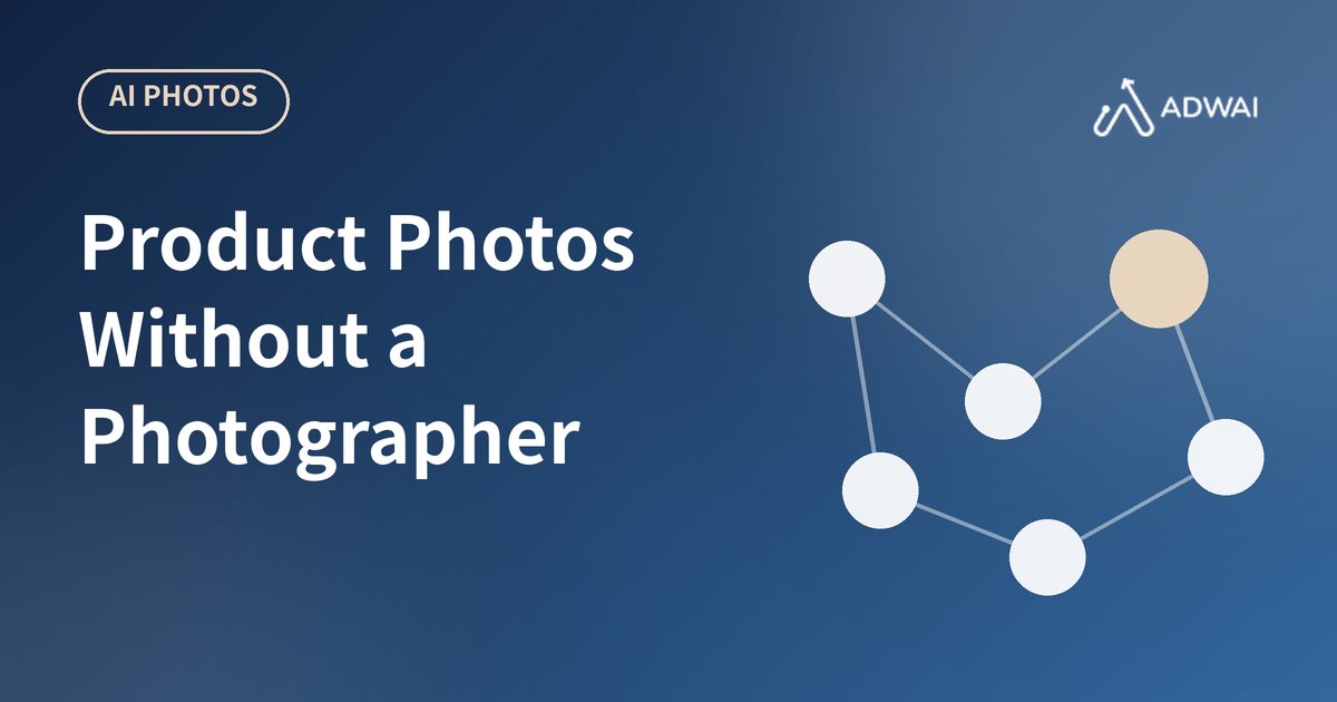 AI Product Photos for Ozon: No Photographer Needed