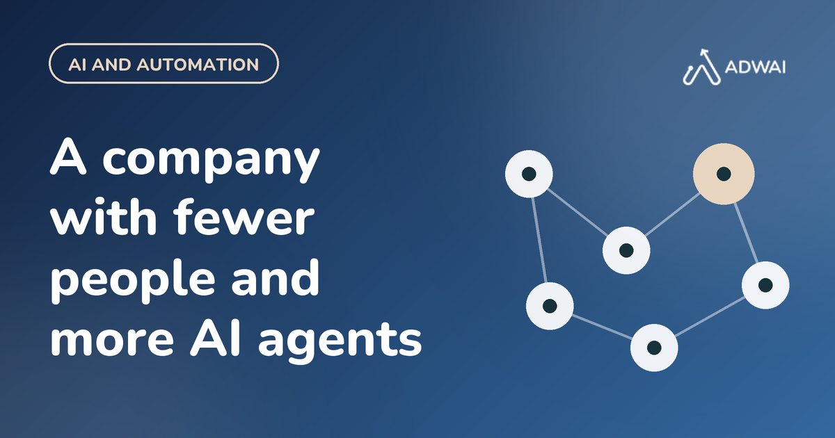 Building a company with fewer employees: our roadmap to automation and micro-teams