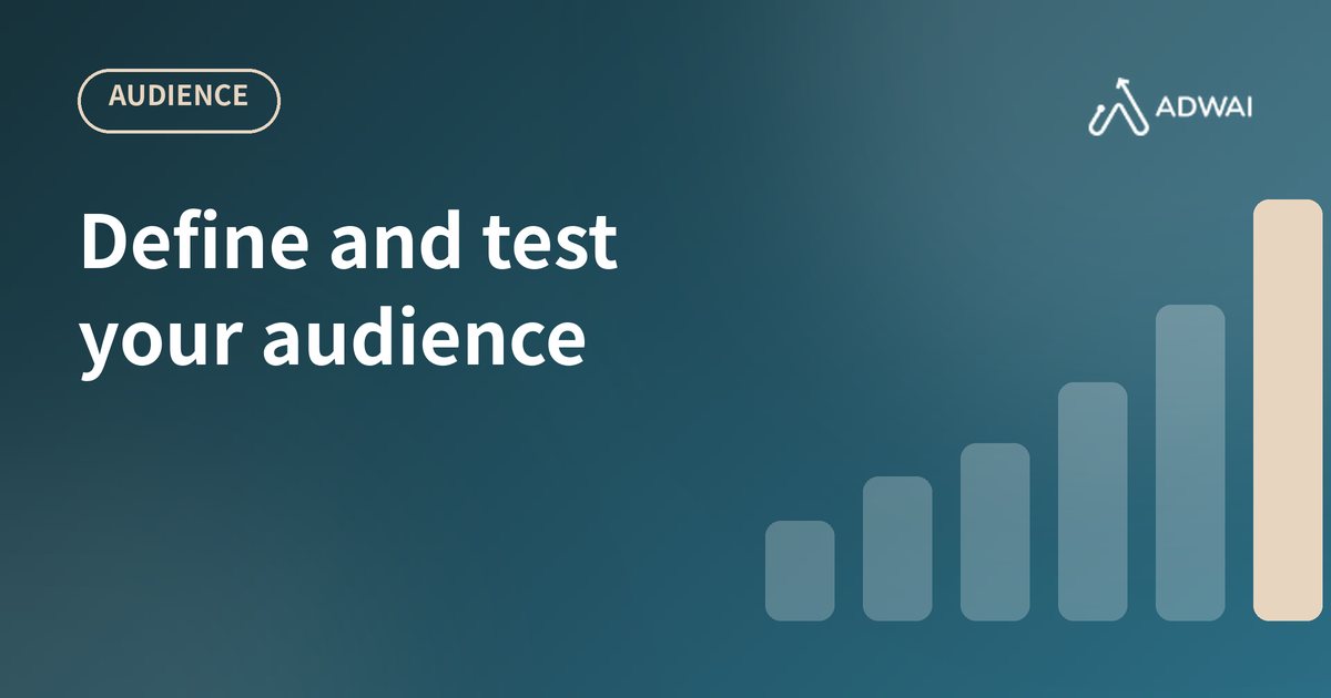 How to Define Your Target Audience: Portrait, Criteria, Testing