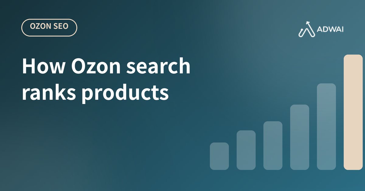 How Ozon SEO Works: Ranking Stages and Optimization