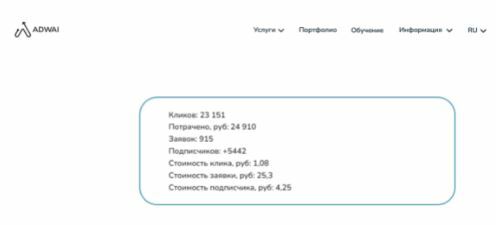 Посмотреть галерею рекламных баннеров по данному проекту можно посмотреть здесь.